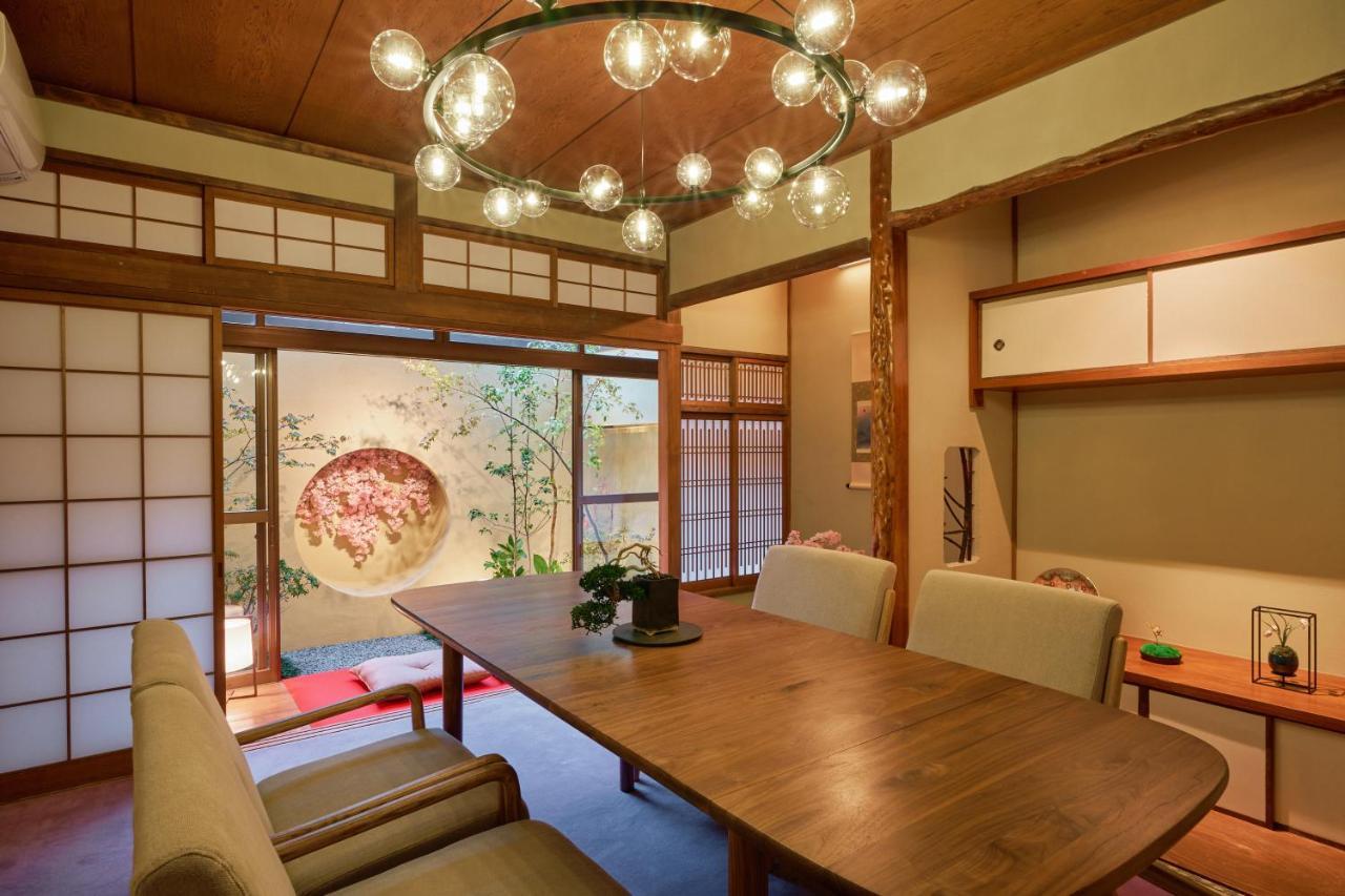 Konjaku-So Tengachaya Tea And Relax Osaka Eksteriør billede