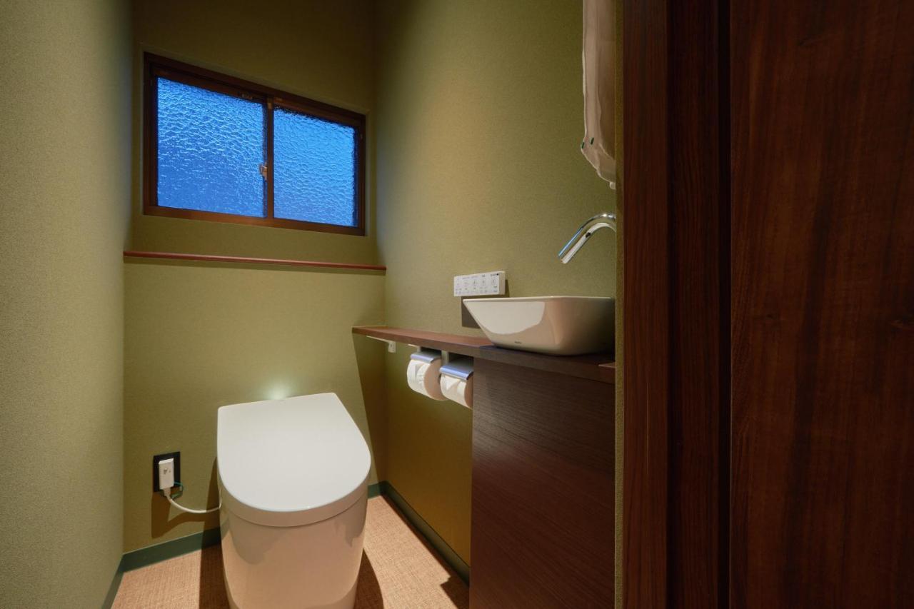 Konjaku-So Tengachaya Tea And Relax Osaka Eksteriør billede