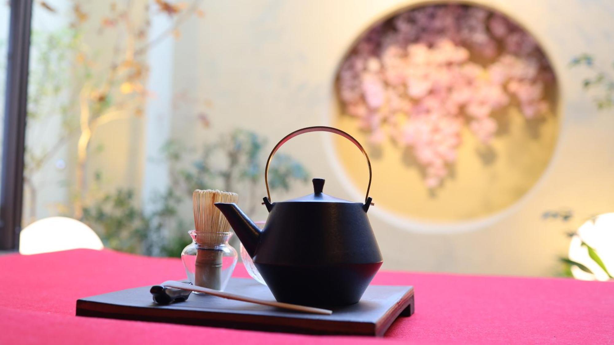 Konjaku-So Tengachaya Tea And Relax Osaka Eksteriør billede
